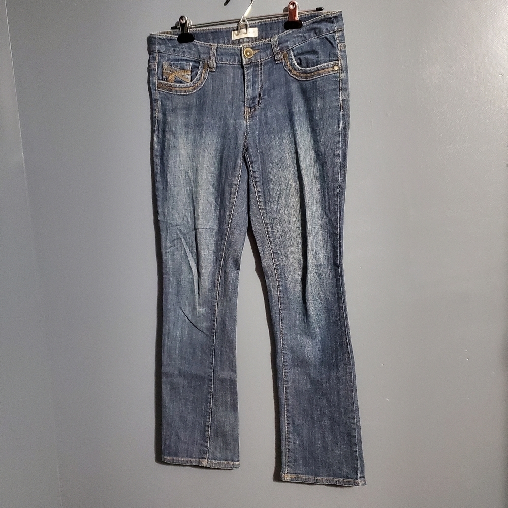 Christopher & Banks Womens Jeans Bootcut Size 4